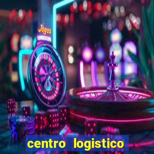 centro logistico shopee betim